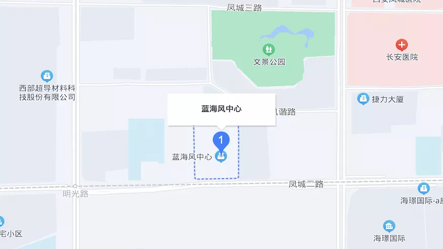 陕西省西安市未央区经济技术开发区凤城二路37号