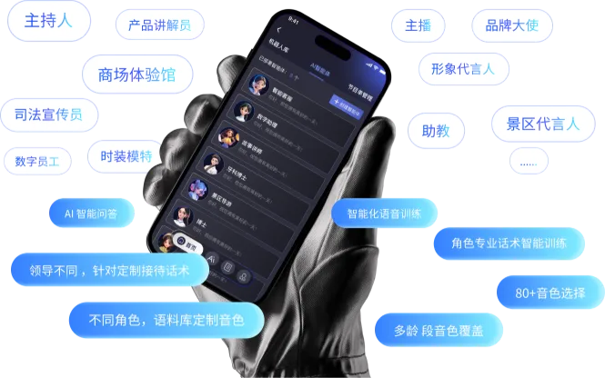 角色定义功能