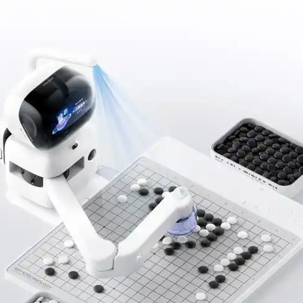 Yuanluobo Chess Robot 3