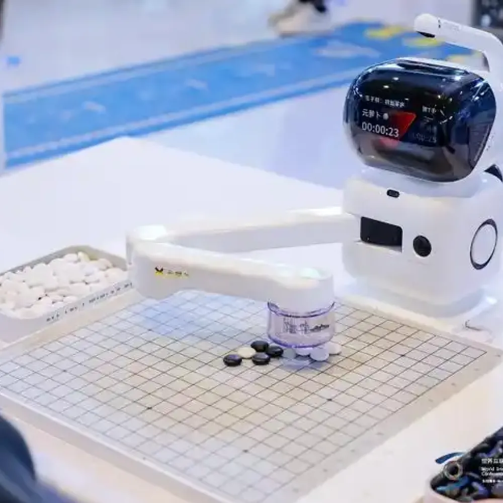 Yuanluobo Chess Robot 4