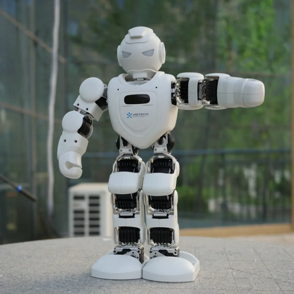UBTech Wukong AI Robot 4