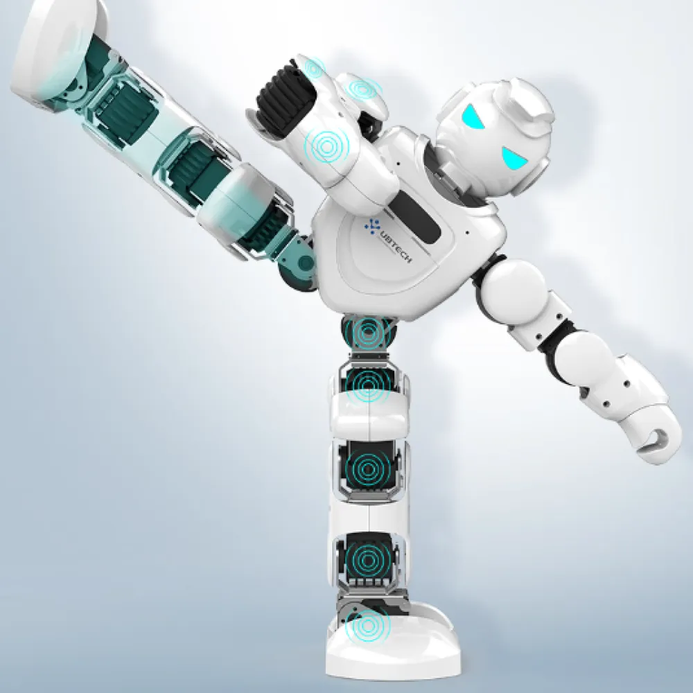 UBTech Wukong AI Robot 2