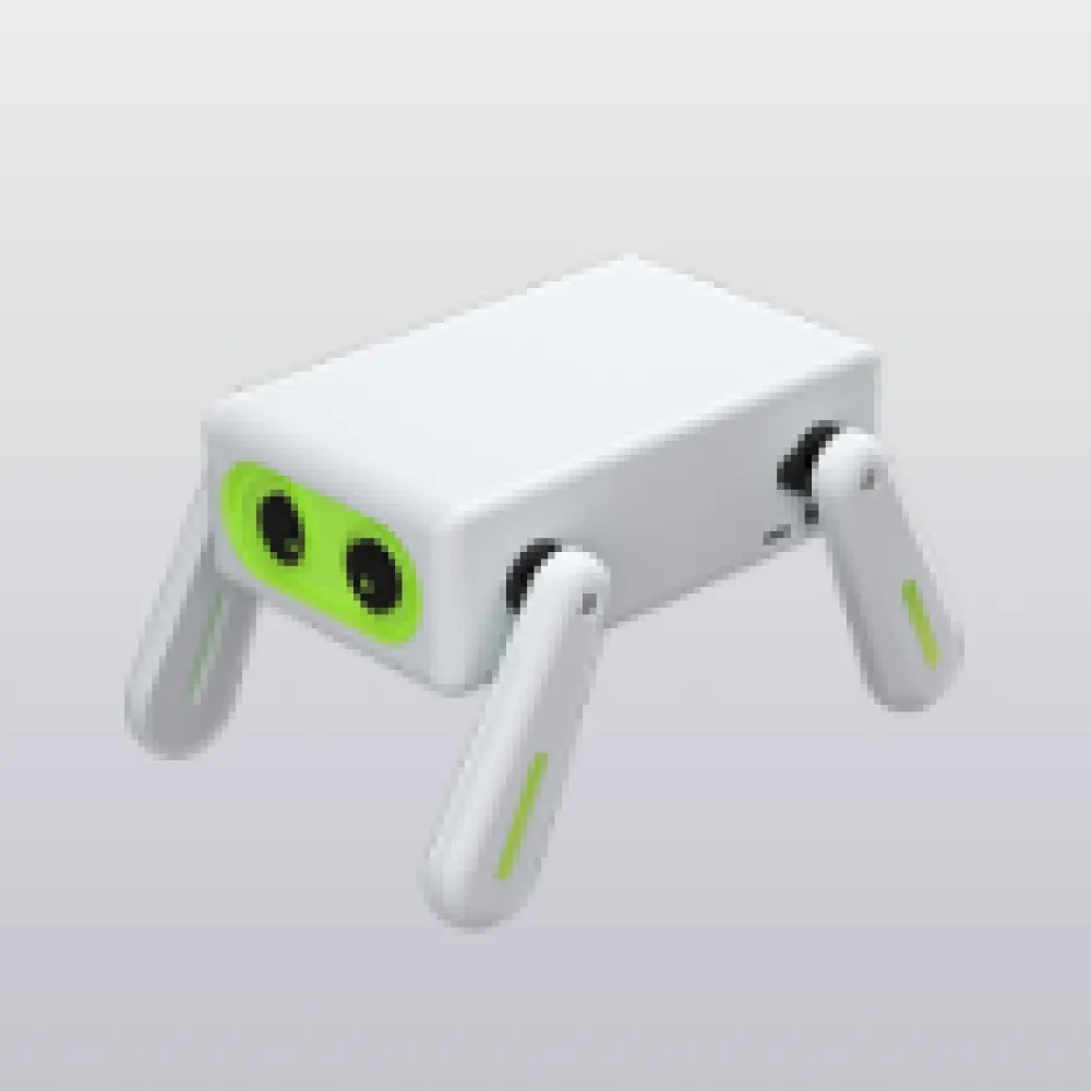 Little Turtle Robot DIY 1
